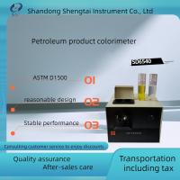 China Petroleum Products Transformer Oil Color Tester ASTM D1500 Color detection of lubricating oil on sale