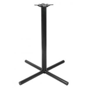 Bistro Table Base Popular Cross Base Cheap Restaurant Dining Table leg Low Price