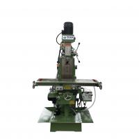 China ODM Universal Drilling Small Metal Milling Machine Horizontal And Vertical M16mm on sale