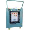 China R290 R600 Freon Recovery Machine Air Conditioner Refrigerant Charging Equipment Explosion Proof Recovery Charging Machine wholesale