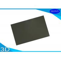 China Square Shape Polarizing Film Lcd , 32 Inch Polarising Film Sheet  With Self Adhesive on sale