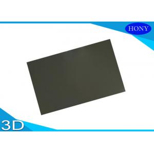 Square Shape Polarizing Film Lcd , 32 Inch Polarising Film Sheet  With Self Adhesive