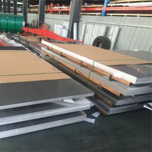 SS430 Stainless Steel Perforated Sheets 2b Surface 1000-1500mm