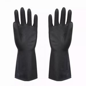 Used in black nylon 13 grey nitrile coated palm working gloves