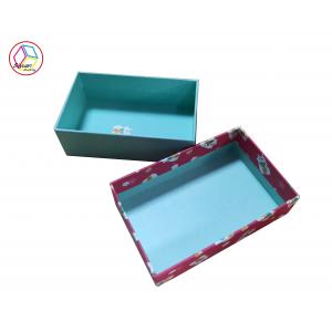 China Four Color Printing Recyclable Gift Packaging Box Art Paper Wrapping supplier