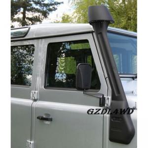China LLDPE Auto Snorkel For Defender 110 90  TD4 1987-2012 Snorkel Kits supplier