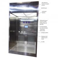 China ISO5 Nagative Pressure Unit Downflow Dispensing Booth For Pharma  /  Biotech  Industry on sale
