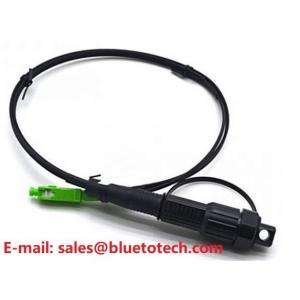 China Huawei FTTA cable Outdoor Tactical SC APC Simplex Single mode Huawei Optical Patch Cord supplier