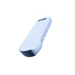 China 5G Handheld Ultrasound Scanner Convex: 3.5~5MHz, Linear: 7.5~10MHz, Cardiac: 2.5~5MHz wholesale