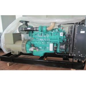 China NT855-GA Cummins Diesel 200kw Generator With Stamford Alternator supplier