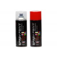 China Multi Purpose 400ML Car Spray Paint Acrylic Lacquer Spray 1 Hour Hard Dry on sale