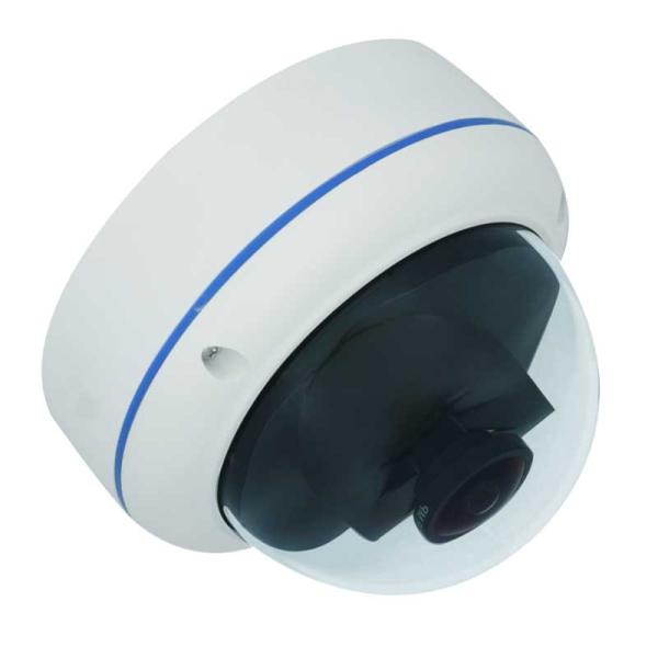 5.0MP 360° POE panoramic Vandalproof Fisheye ip camera HB-IP360MHS