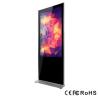 China Digital Signage Display Floor Standing android Window System LCD Screen Kiosk Indoor Advertising Playing Equipment wholesale