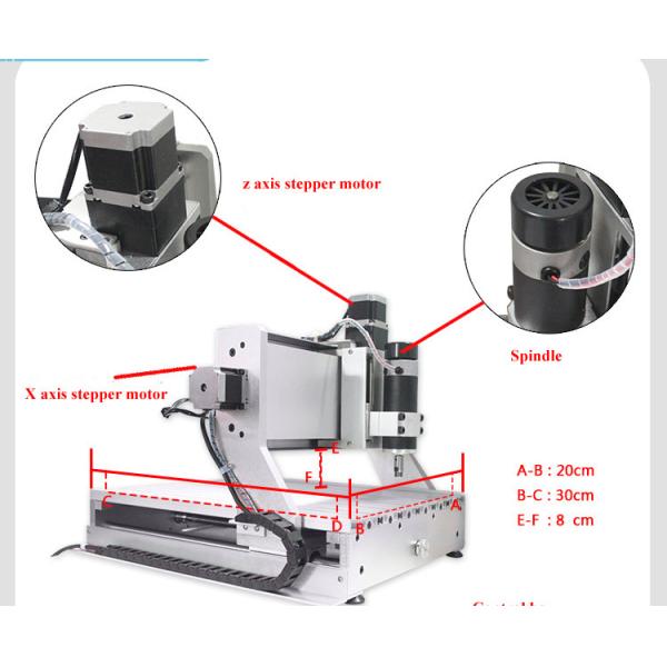 router do cnc da máquina de gravura do cilindro