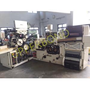 Line Combination Of Cigarette Making Machines With Filter Assembler 2500 Cig / Min