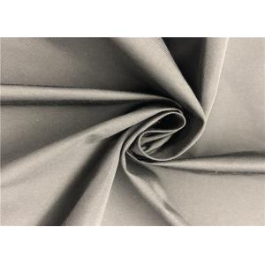 China 44% P 56% C Coated Polyester Fabric Anti Cracking Twill Outdoor Functional Memory Fabric supplier