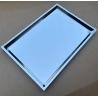 Stackable Aluminum Baking Pan for Pizza and Oven Use