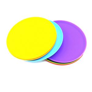 China Outdoor Foldable Flying Disc,Flying Saucer Assortment,Frisbee Plastic,Dog Frisbee,Flying Discs,Disc Dog Toy supplier