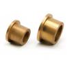 Powder metallurgy plain bearing | Sintered Bronze Bushings Guide Sleeve For