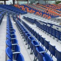 China ACE Stadium Sports Seats Chair Featuring HDPE Material And Anti UV Properties on sale