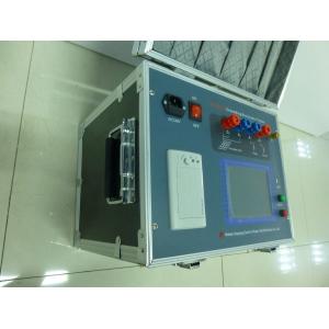 Strong Capability Ant Interfere Ground Resistance Tester With PC Data Processing