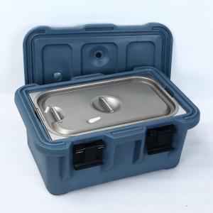 Top Loading Rotomoulded Products Isothermal Insulated Food Box 33L