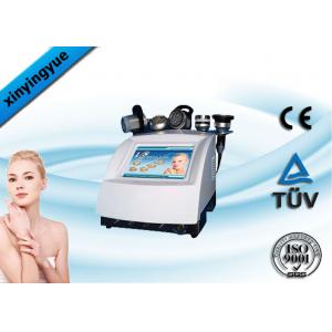 Portable Cavitation Slimming Machine , Body Sculpting RF Vacuum Weight Loss Machine