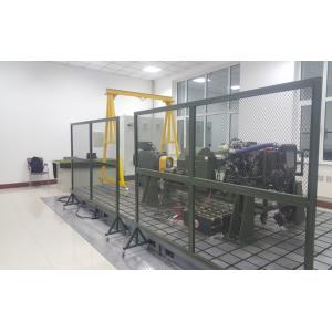 SSCG45-3000/10000 45Kw Gas Engine Performance Dynamometer Test Stand