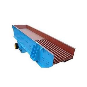 Automatic Linear Electromagnetic Vibrating Feeder for Mining