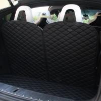 China Protetor Mat For Tesla Model do banco traseiro da fileira de TOPFIT ó X (2 do grupo, do preto) on sale