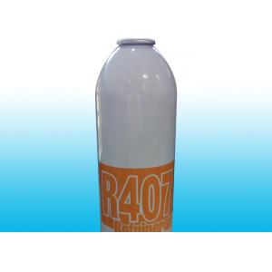 China OEM o gas modificado para requisitos particulares de los refrigerantes R407C de HFC con N.T. 650g o 11.3Kg supplier