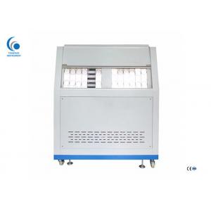 China Climatic UV Test Chamber / UV Flash Lamp Resistant Ultraviolet Machine supplier