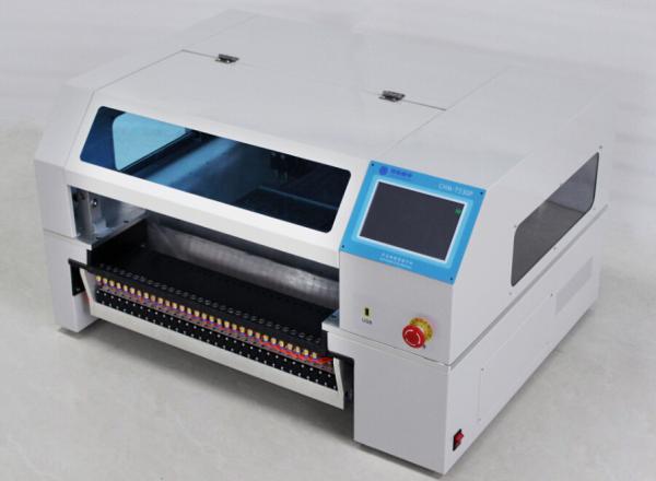 60 Feeders Benchtop SMT SMD Pick and Place Machine Auto Feeder with 2 CCD cameras
