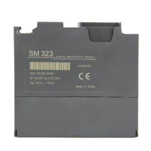 China PLC compatível S7-300 6ES7 323-1BL00-0AA0 323-1BH01-0AA0 do módulo do I/O de SM323 Digitas supplier