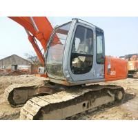 China 20 Tonne Second Hand Hitachi Excavator For Sale, Hitachi Earth Movers 5100hrs on sale