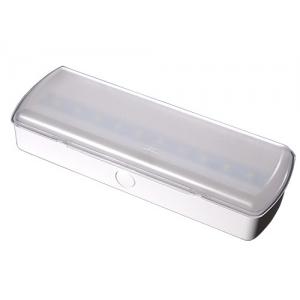 China 220V IP20 Battery Operated Emergency Lights For Teaching Buildings supplier