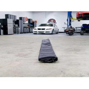 China Soft PVC Inflatable Car Wash Mat Cleaning Garage Floor Containment Mats supplier