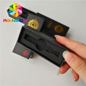 China サイズのVapeの注文のカートリッジ包装箱のCbdの噴霧器のキットの無光沢の表面の終わり wholesale
