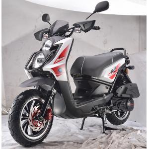Electric Dual Sport Scooter With Suspension 150cc For Sport Two Wheel For Adult