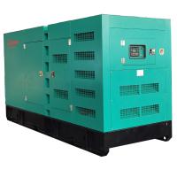 China 320kW/400kVA Perkins Soundproof Diesel Generator Set Original UK (2206C-E13TAG3) on sale