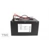 24V 36V 48V Capacity Polymer Li-ion Electric Bike Battery Pack