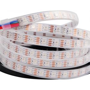 Full Color Magic RGB Digital LED Strip Lights WS2813 Separately Control With 4 Pin