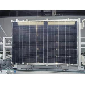 430W 22.02% 108 Cells Bifacial Dual Glass Mono Black Module N-TOPCon Germany Italy France Netherlands England