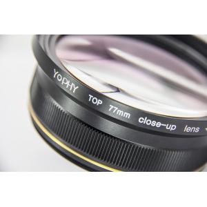 HD MRC Close Up Macro Lens ,  67mm 77mm 82mm Ring Achromatic Lens