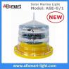 China 4NM Solar Marine Warning Lantern Light Beacons Signal Light Sea Buoy Lamp for Boat Aquaculture Ports &amp; Harbors Offshore wholesale