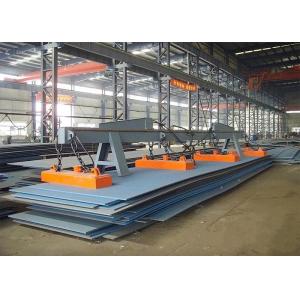 China Maquinaria magnética poderosa automática da engenharia do elevador da chapa metálica aplicada supplier