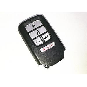 Honda Remote Key 4+1 buttons 72147-TBA-A1 For Honda CIVIC 433mhz