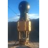 China Ground Surveillance Radar HYH 215-4C 360° Phased Array Security Radar for All-Weather Ground Target Detection wholesale