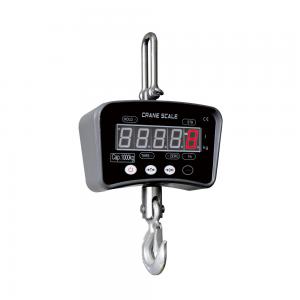 Electronic High Precision Hanging Scale , Heavy Duty Hanging Scale 200kg 500kg 1000kg