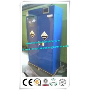 90 Gal Industrial Safety Cabinets Metal Acid And Corrosive Storage Cabinets